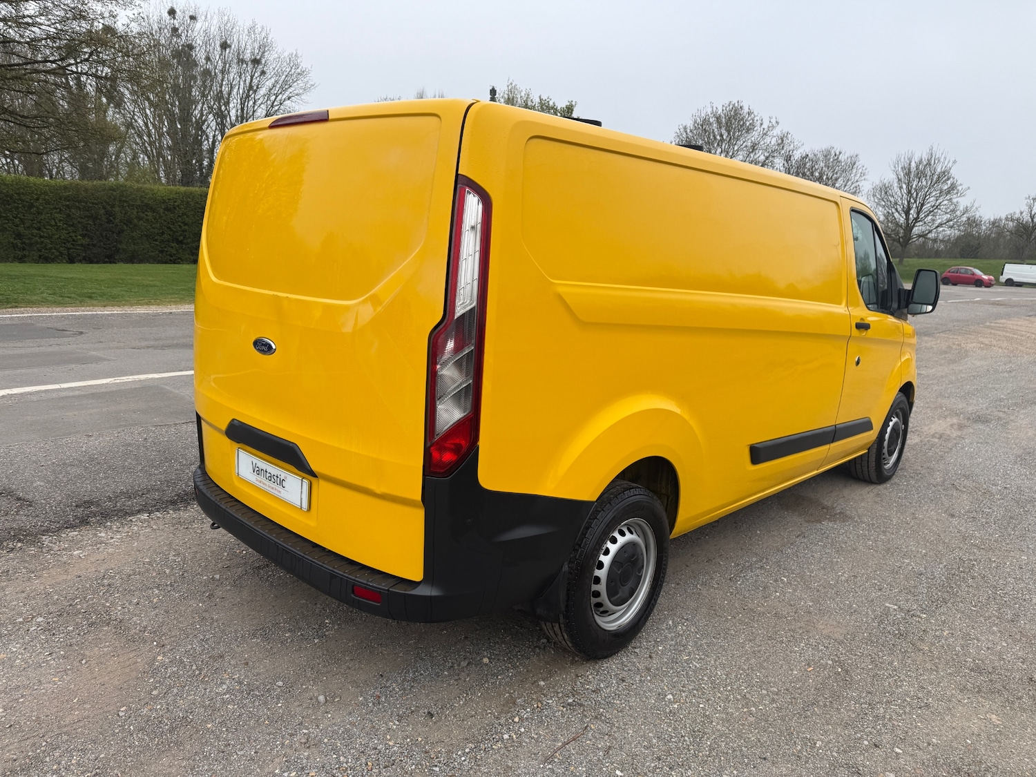 Used Ford Transit Custom 2018 for sale - 77984841: Photo 10