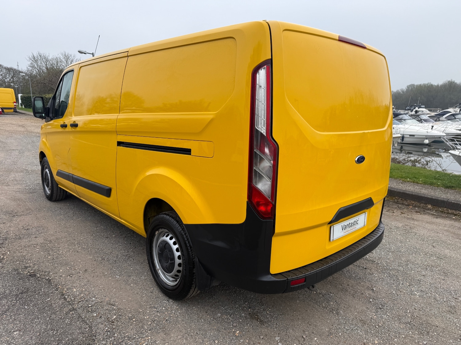 Used Ford Transit Custom 2018 for sale - 77984841: Photo 12