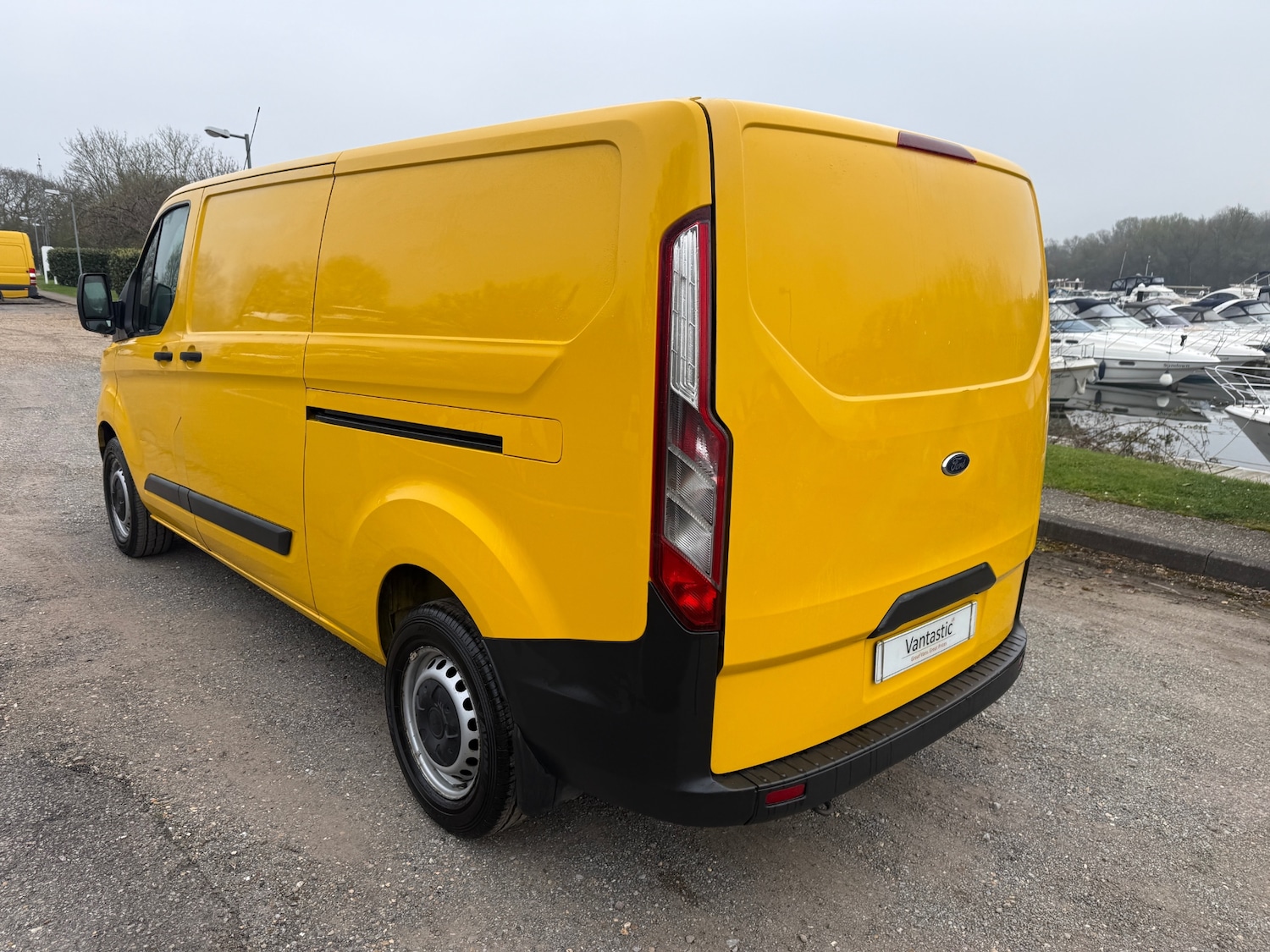 Used Ford Transit Custom 2018 for sale - 77984841: Photo 13