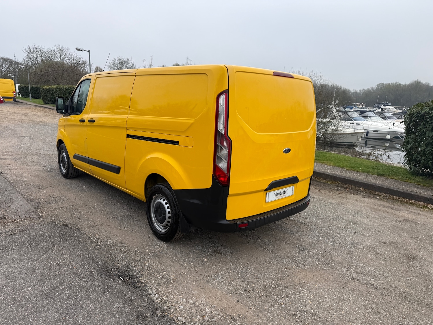 Used Ford Transit Custom 2018 for sale - 77984841: Photo 14