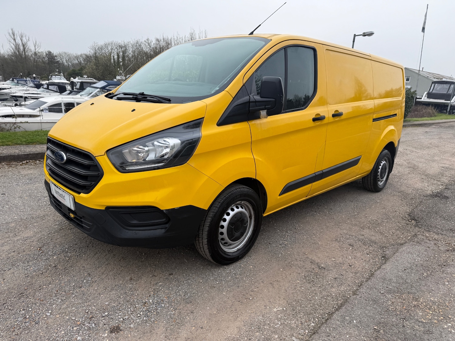 Used Ford Transit Custom 2018 for sale - 77984841: Photo 16