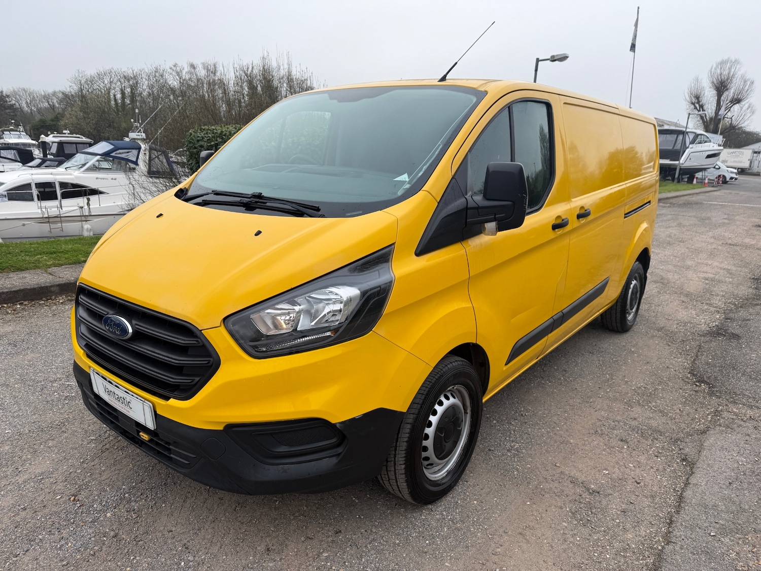 Used Ford Transit Custom 2018 for sale - 77984841: Photo 17