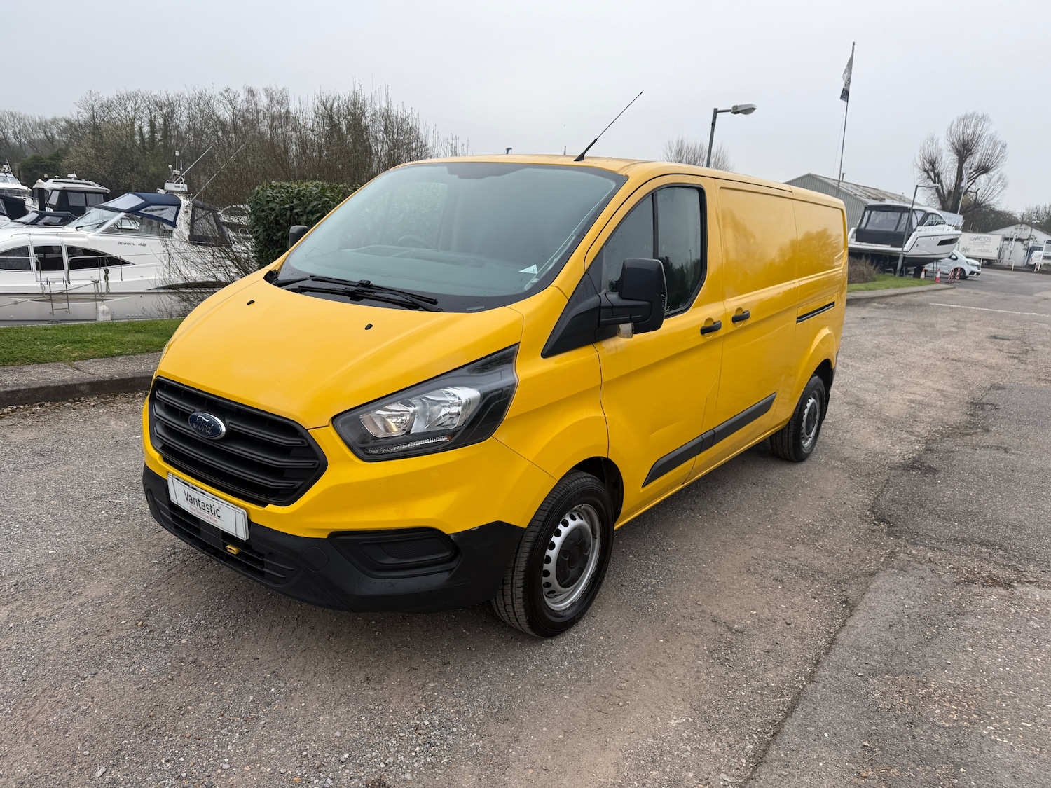Used Ford Transit Custom 2018 for sale - 77984841: Photo 18