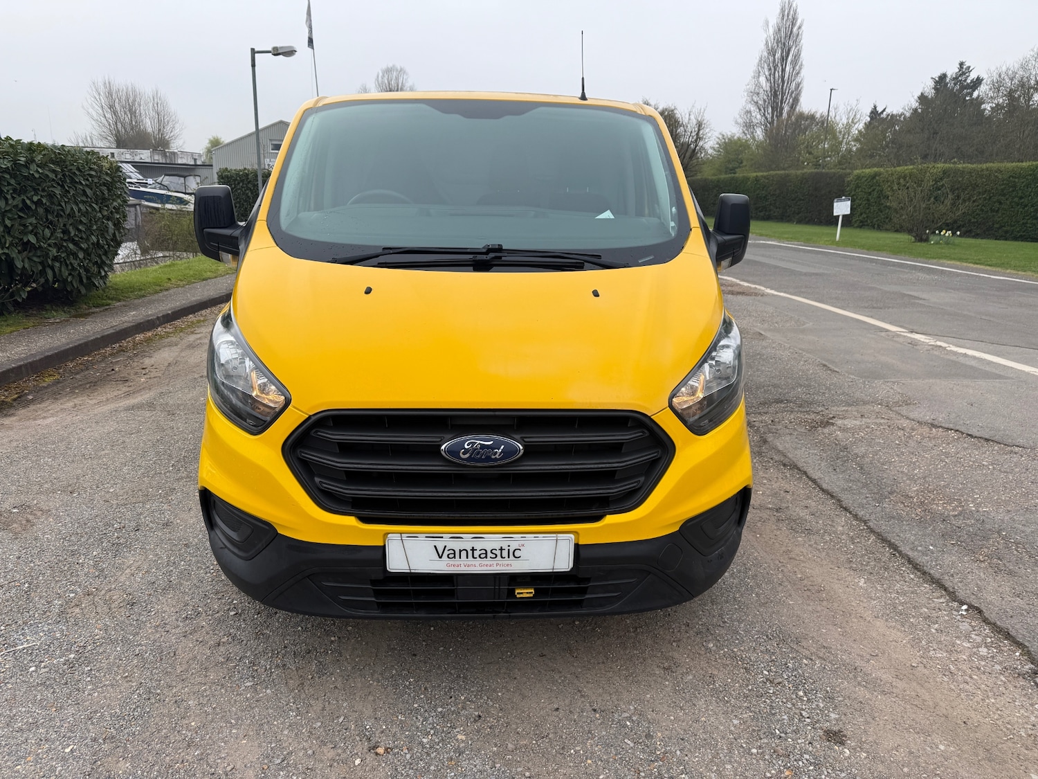 Used Ford Transit Custom 2018 for sale - 77984841: Photo 19