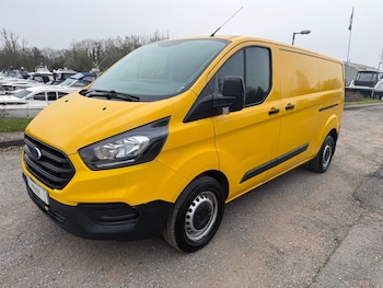 Used Ford Transit Custom 2018 for sale - 77984841: Photo