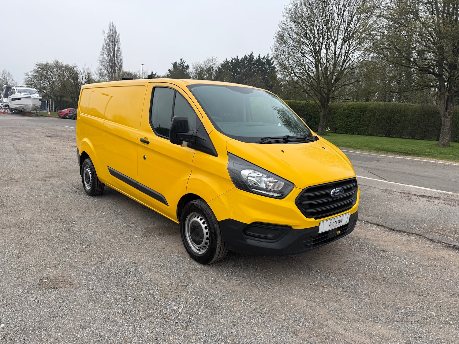 Used Ford Transit Custom 2018 for sale - 77984841: Photo 2