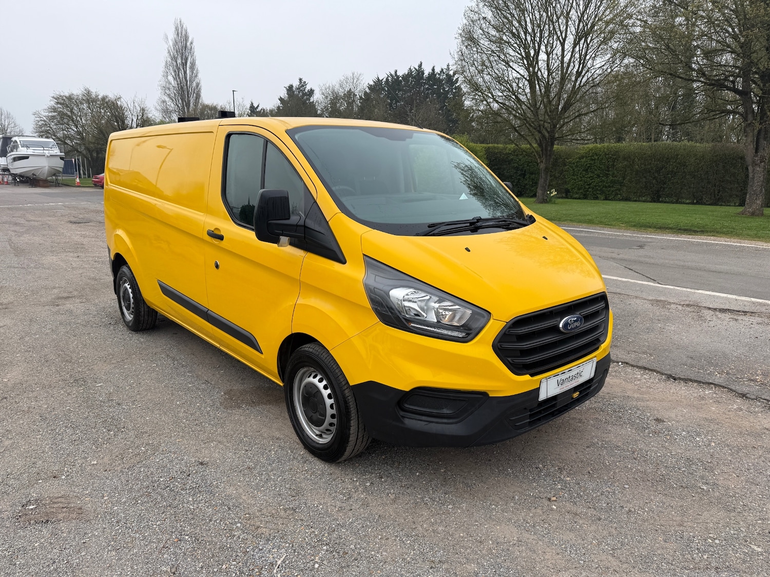 Used Ford Transit Custom 2018 for sale - 77984841: Photo 20