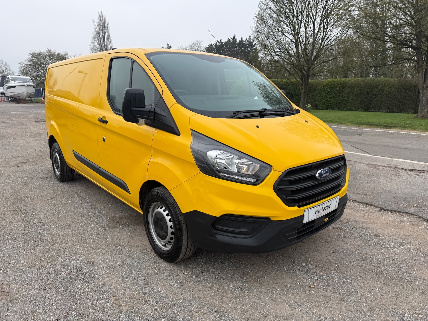 Used Ford Transit Custom 2018 for sale - 77984841: Photo 21
