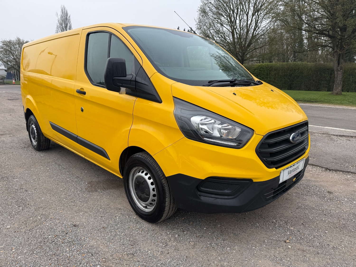 Used Ford Transit Custom 2018 for sale - 77984841: Photo 22