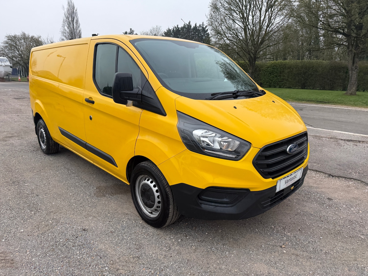 Used Ford Transit Custom 2018 for sale - 77984841: Photo 23