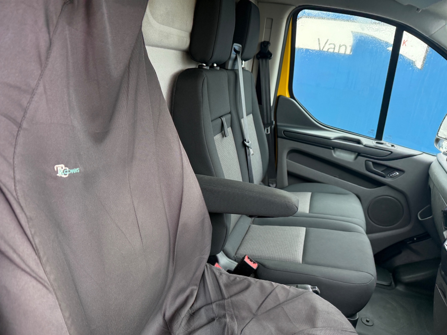 Used Ford Transit Custom 2018 for sale - 77984841: Photo 24