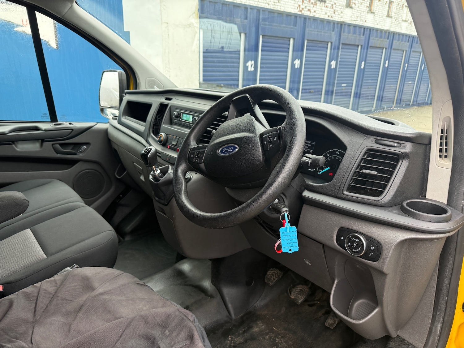 Used Ford Transit Custom 2018 for sale - 77984841: Photo 26
