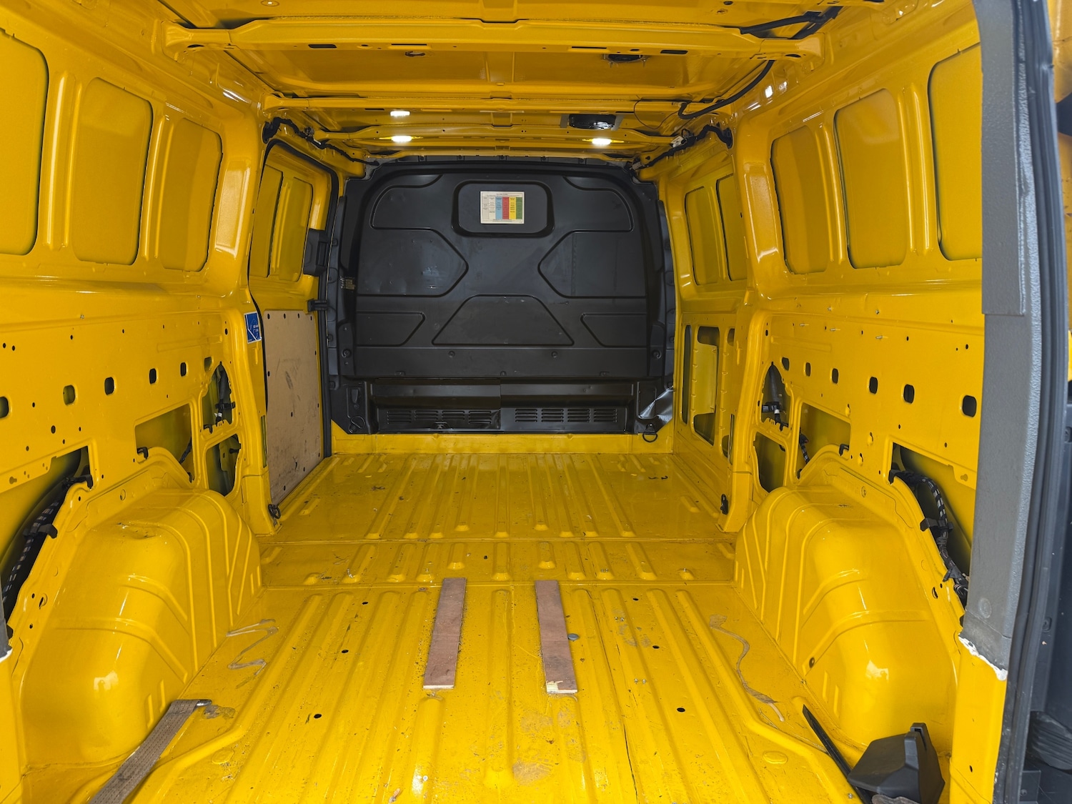 Used Ford Transit Custom 2018 for sale - 77984841: Photo 27