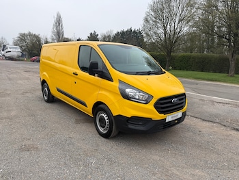 Used Ford Transit Custom 2018 for sale - 77984841: Photo