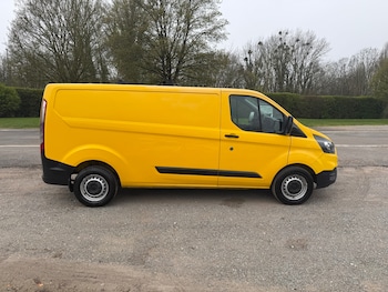 Used Ford Transit Custom 2018 for sale - 77984841: Photo