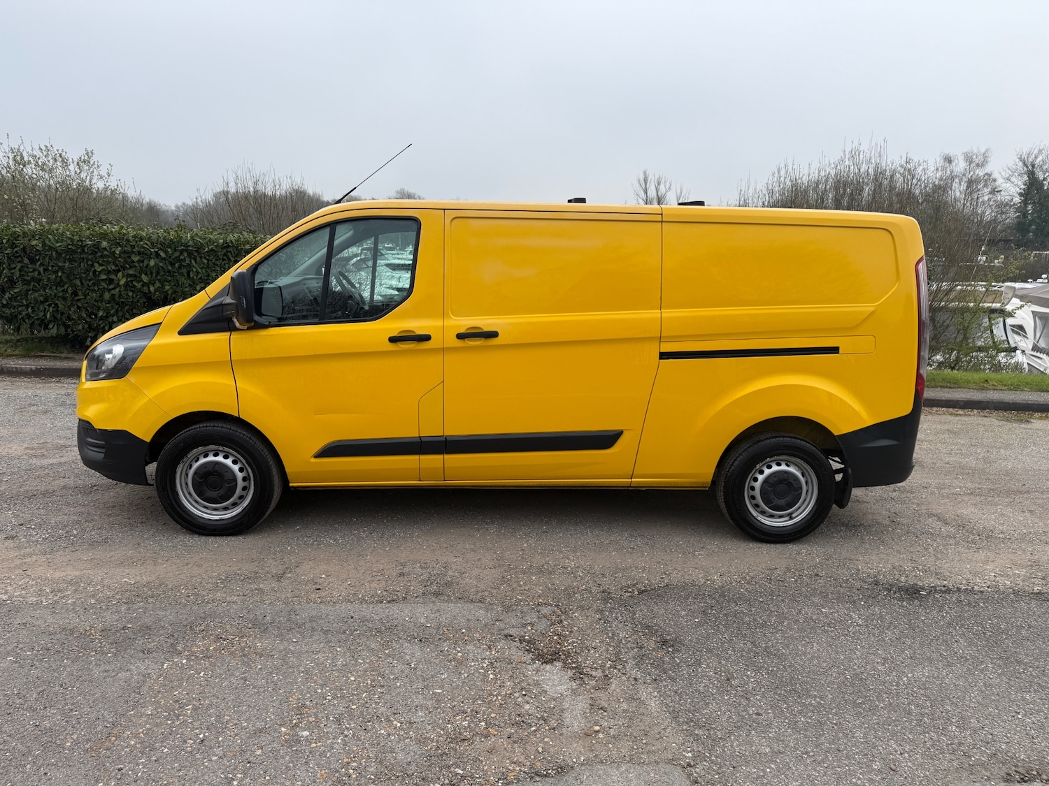 Used Ford Transit Custom 2018 for sale - 77984841: Photo 4