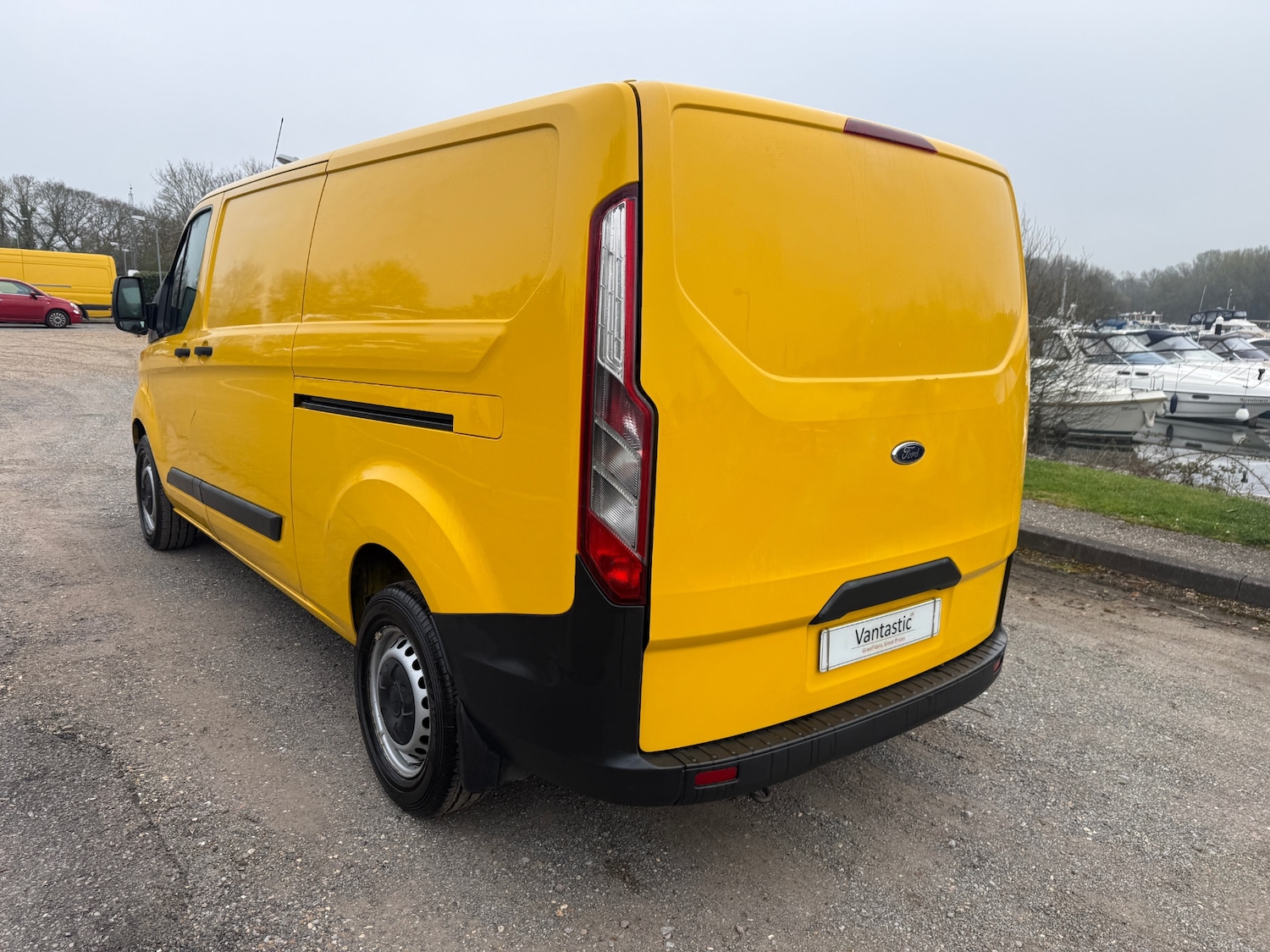 Used Ford Transit Custom 2018 for sale - 77984841: Photo 5