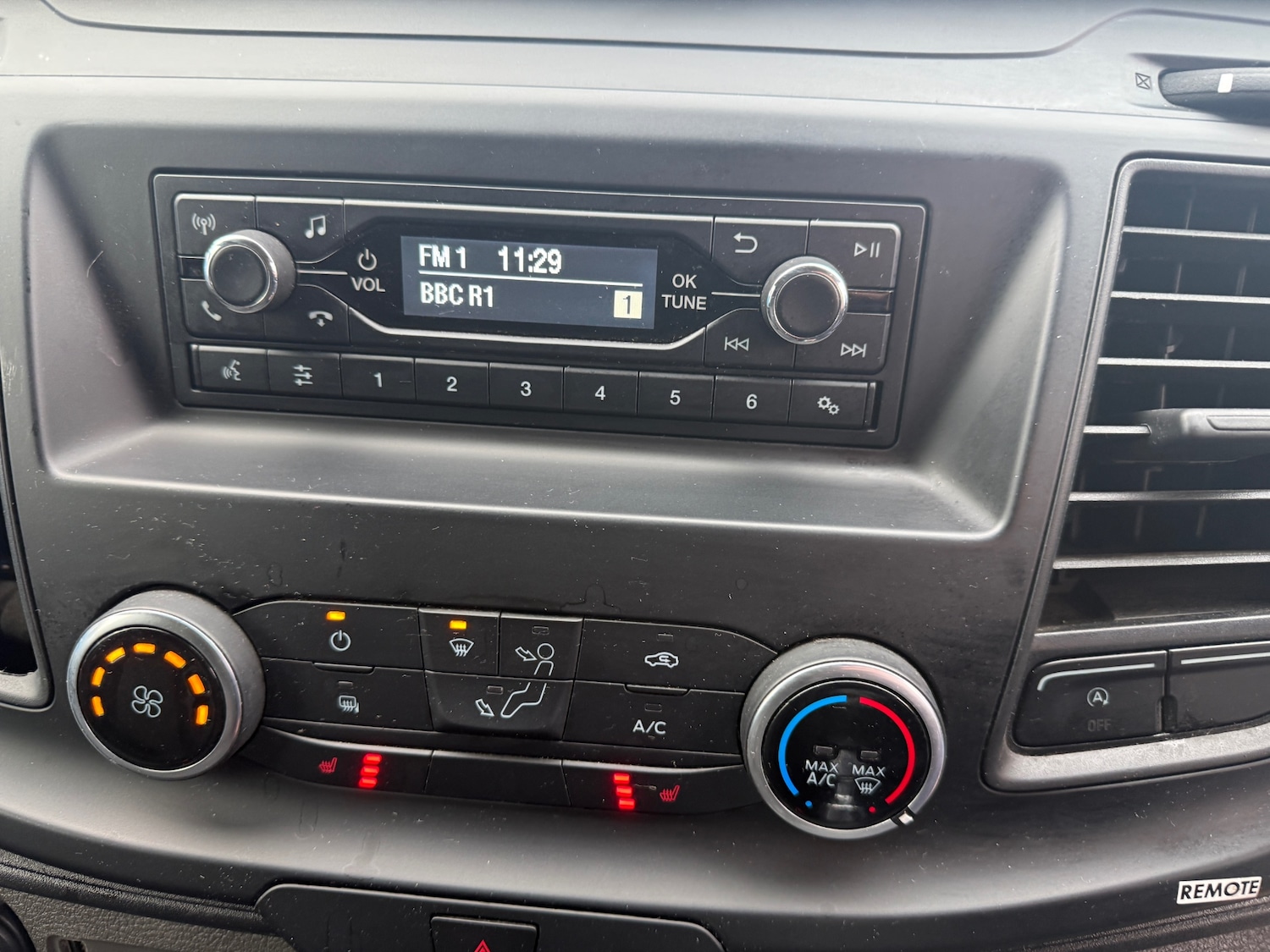 Used Ford Transit Custom 2018 for sale - 77984841: Photo 6