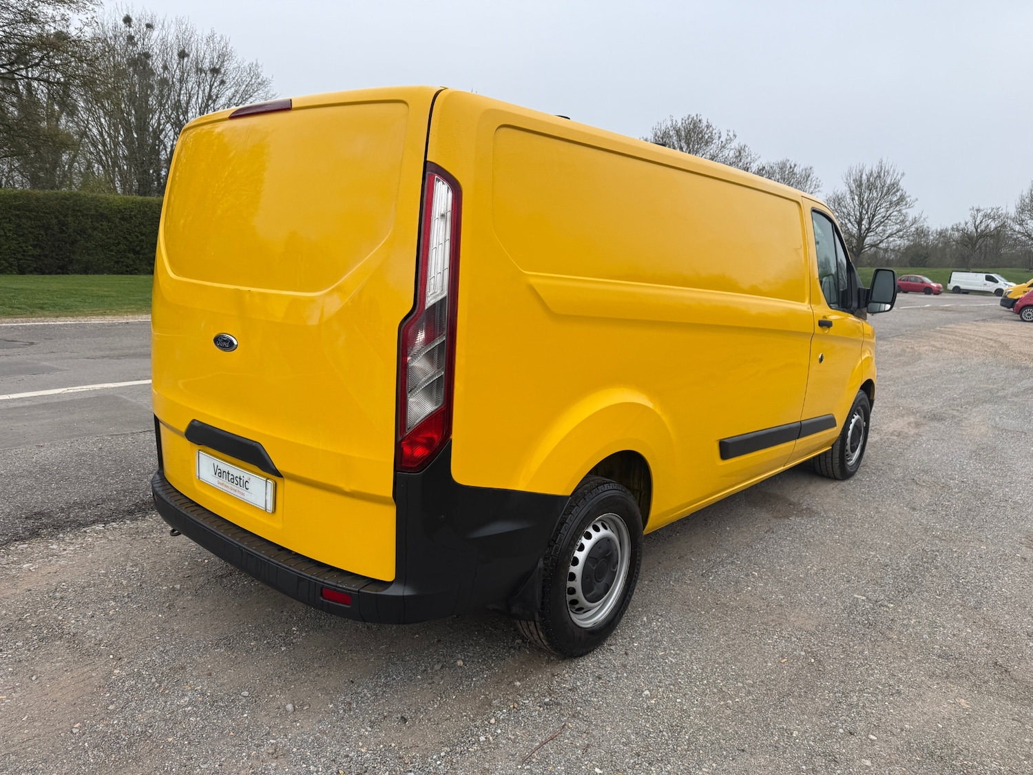 Used Ford Transit Custom 2018 for sale - 77984841: Photo 7