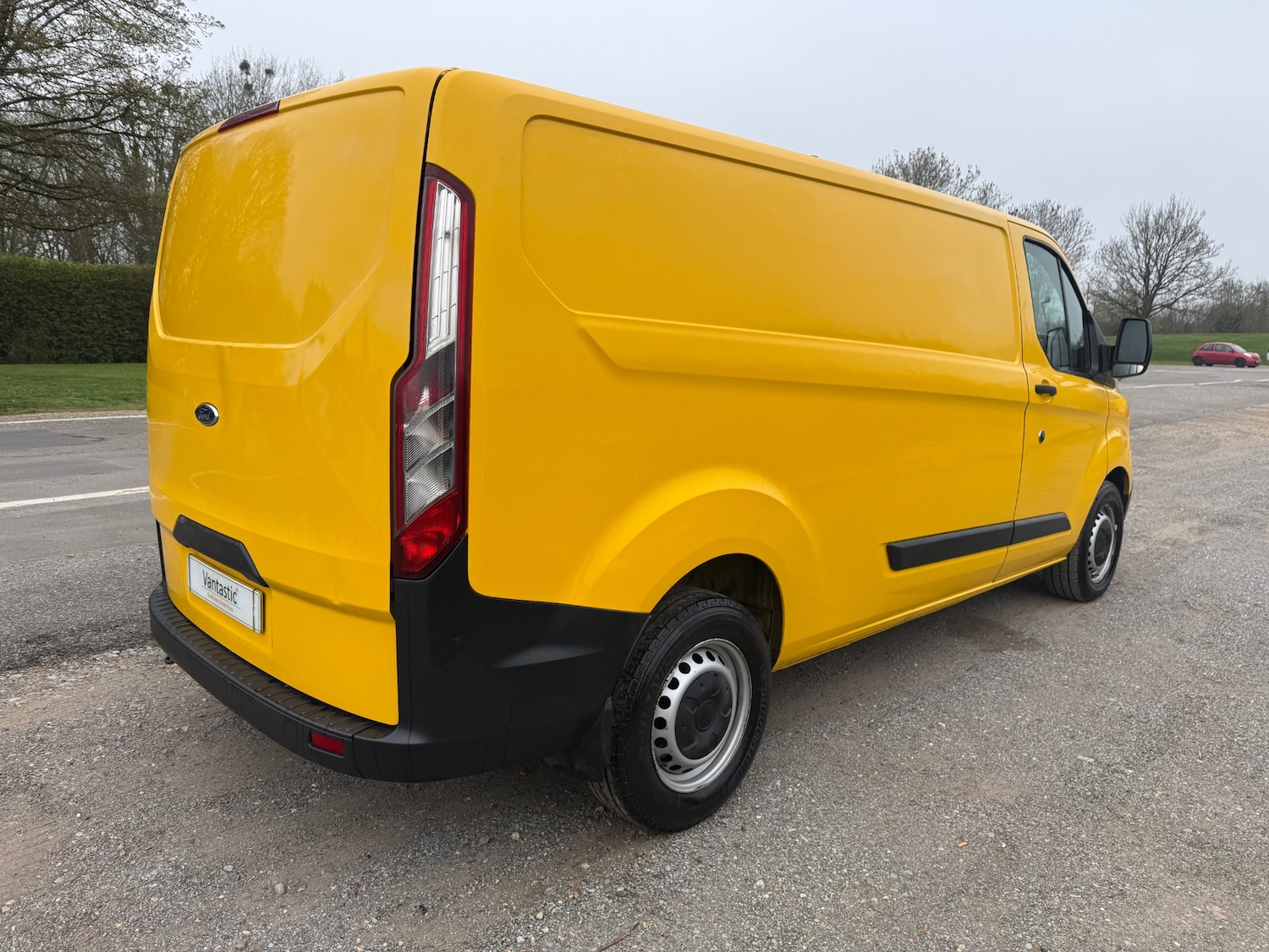 Used Ford Transit Custom 2018 for sale - 77984841: Photo 8
