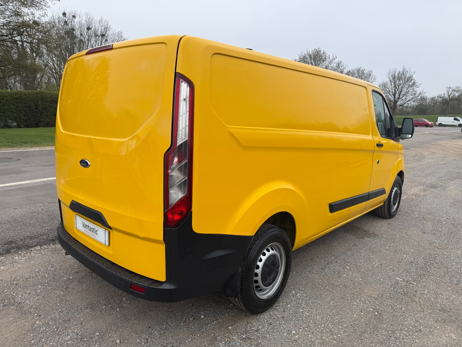 Used Ford Transit Custom 2018 for sale - 77984841: Photo 9