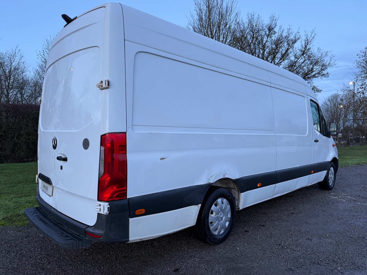 Used Mercedes-Benz Sprinter 2018 for sale - 77106087: Photo 10