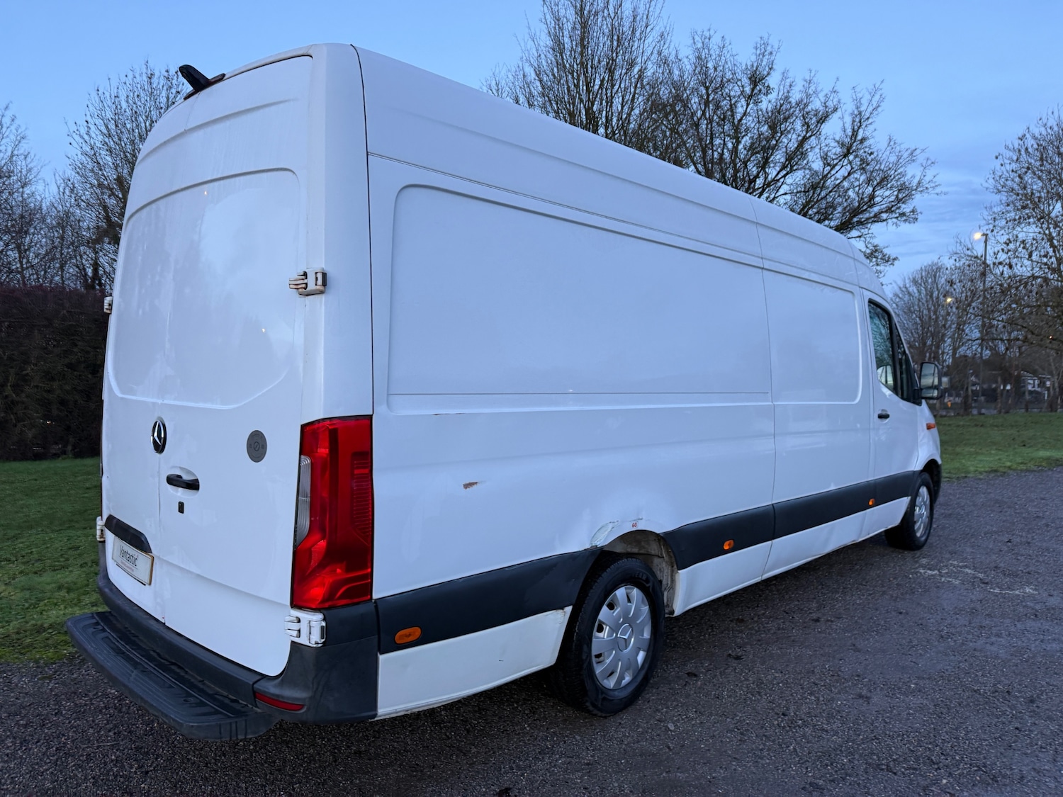 Used Mercedes-Benz Sprinter 2018 for sale - 77106087: Photo 11