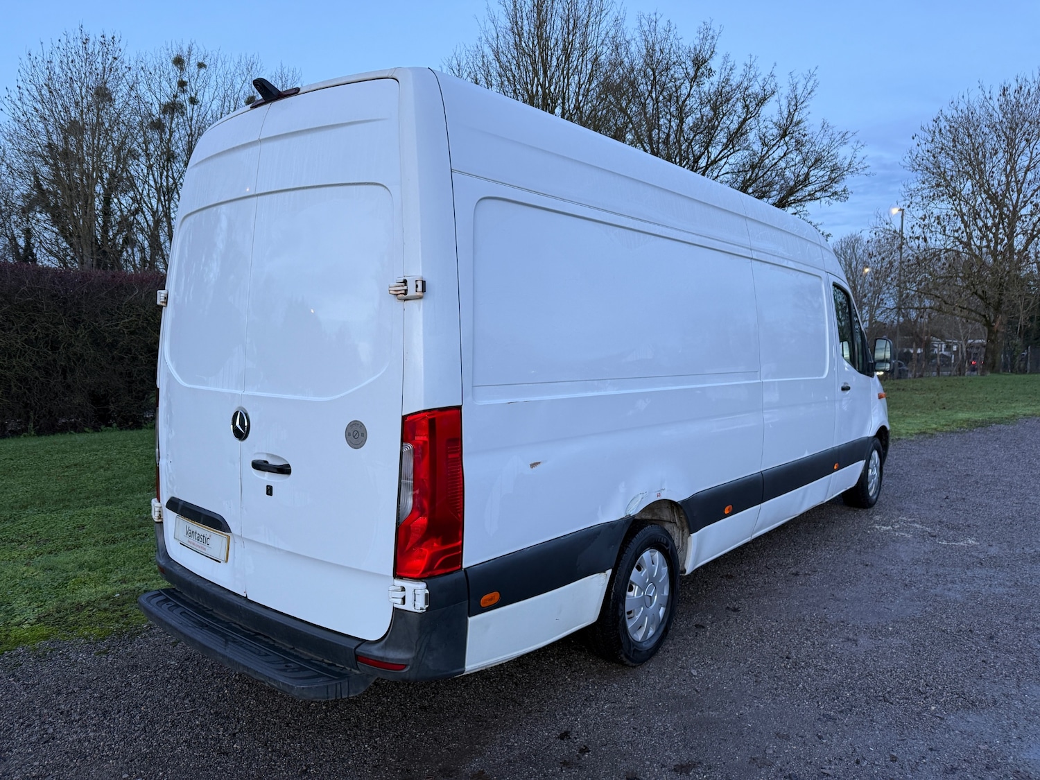 Used Mercedes-Benz Sprinter 2018 for sale - 77106087: Photo 12