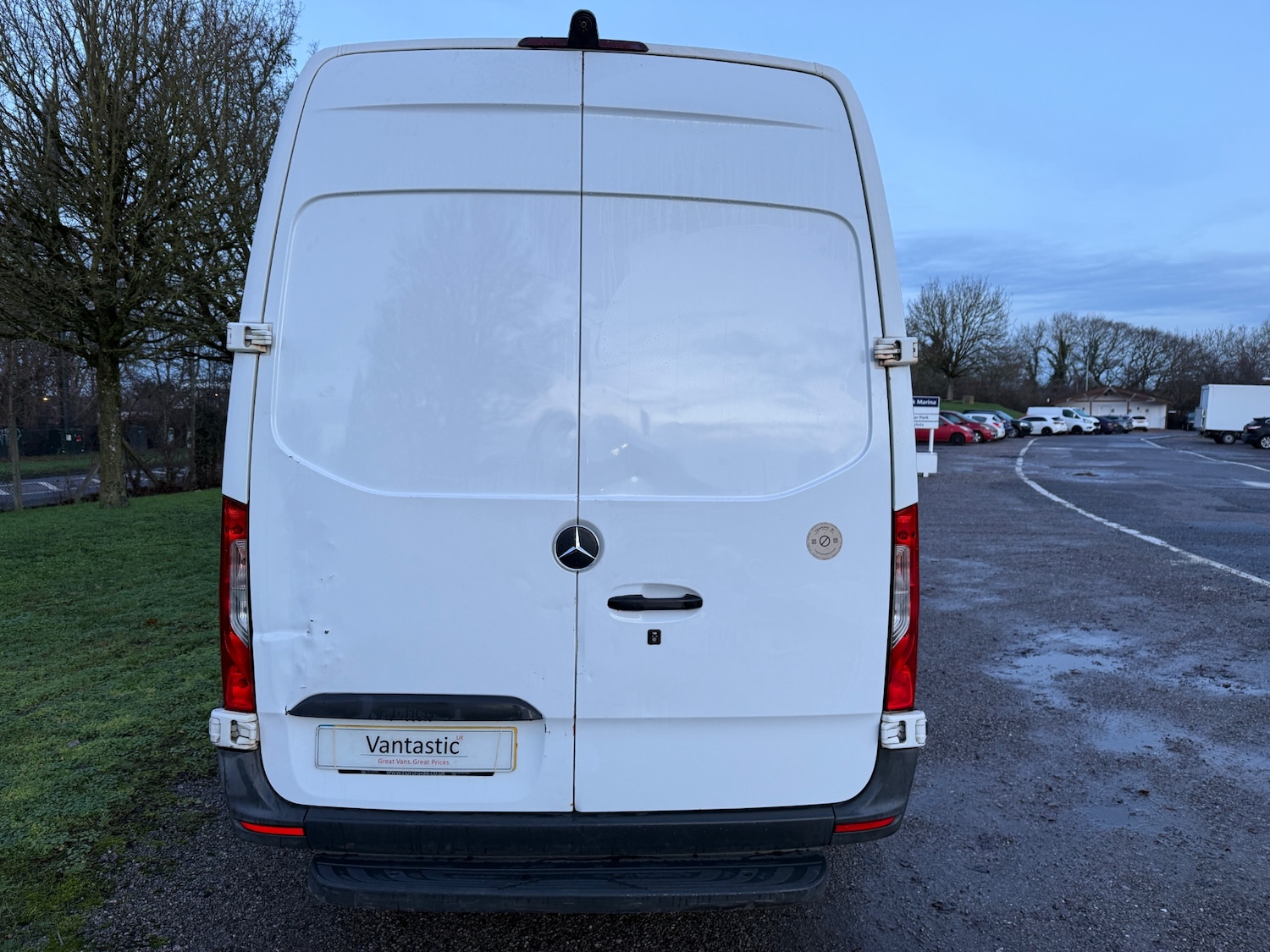 Used Mercedes-Benz Sprinter 2018 for sale - 77106087: Photo 13