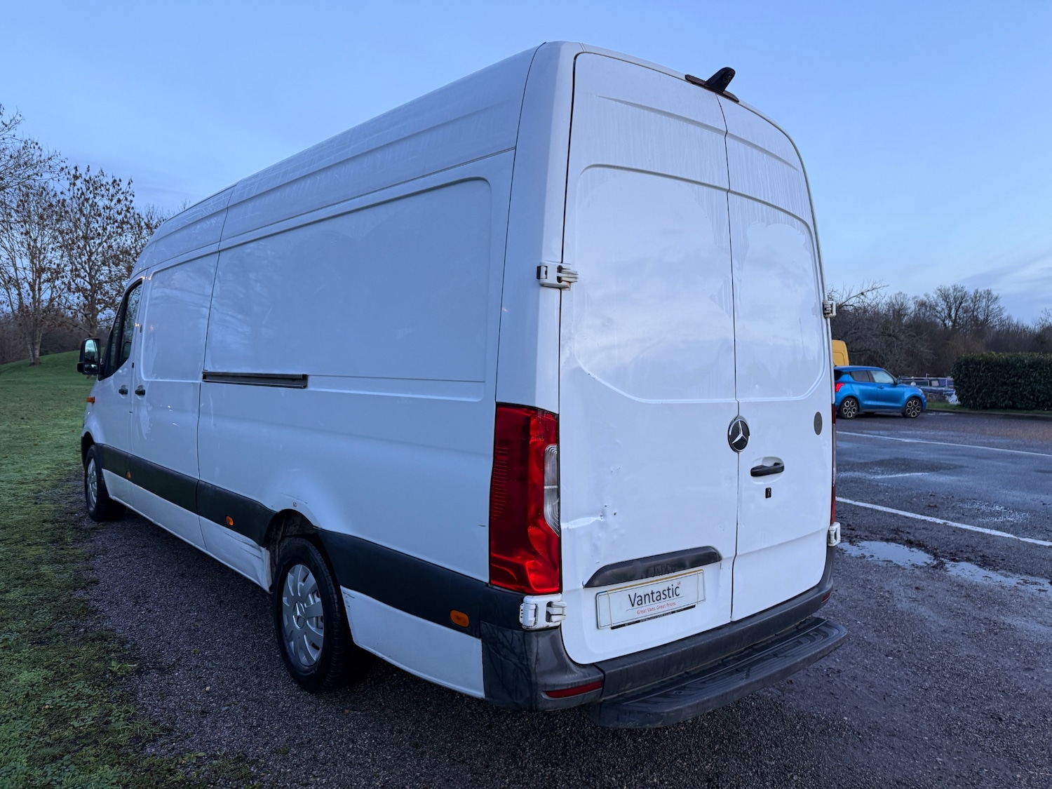 Used Mercedes-Benz Sprinter 2018 for sale - 77106087: Photo 16