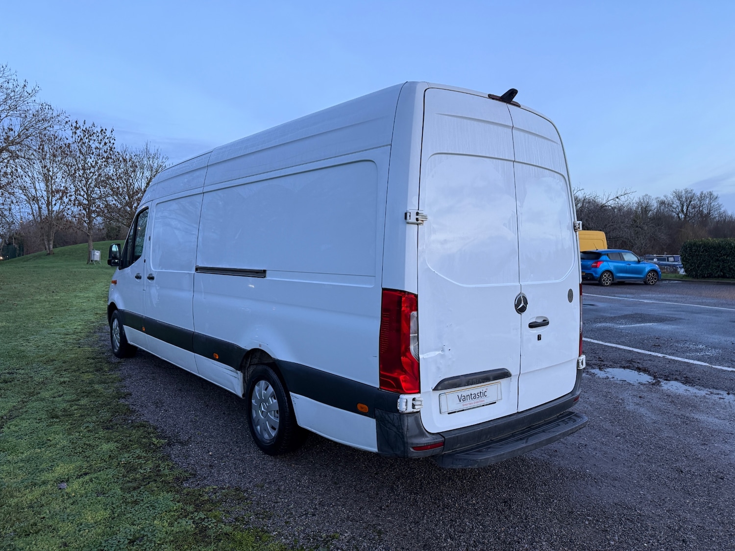 Used Mercedes-Benz Sprinter 2018 for sale - 77106087: Photo 17
