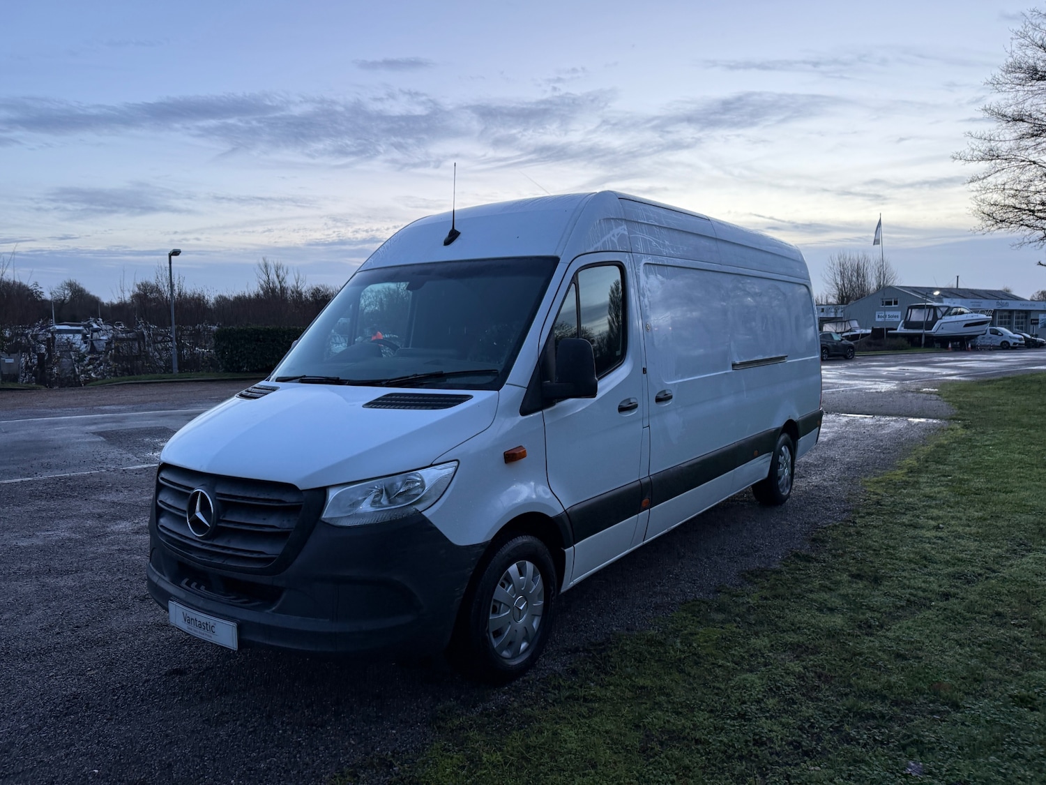 Used Mercedes-Benz Sprinter 2018 for sale - 77106087: Photo 18