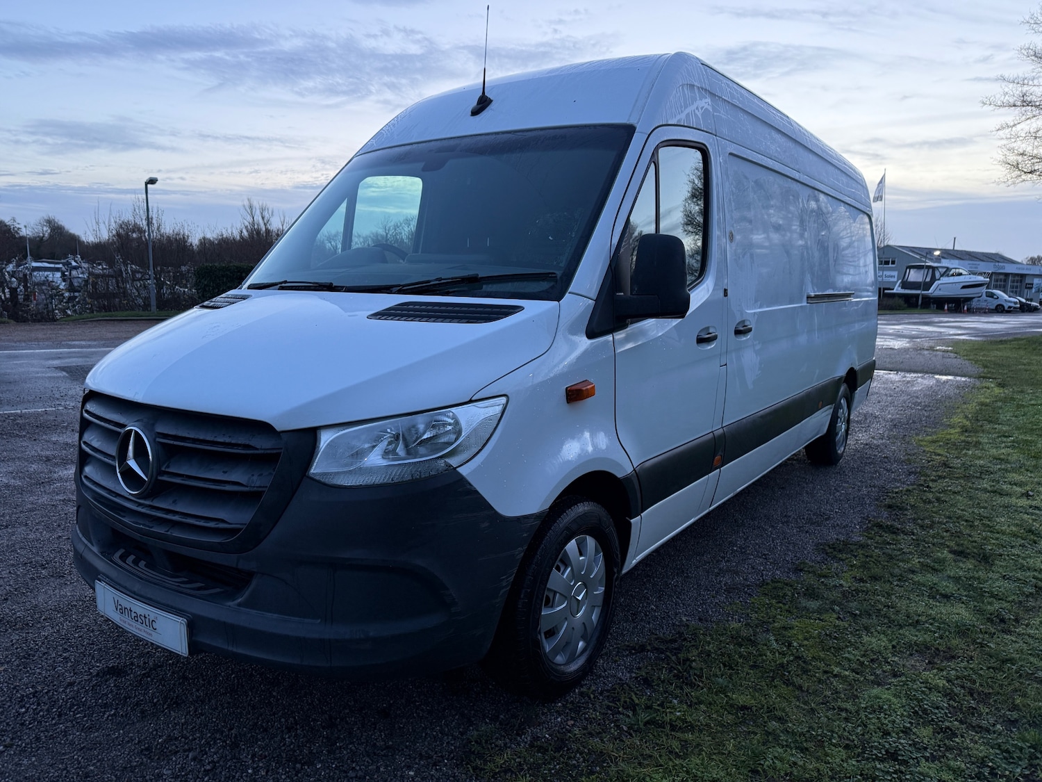 Used Mercedes-Benz Sprinter 2018 for sale - 77106087: Photo 19