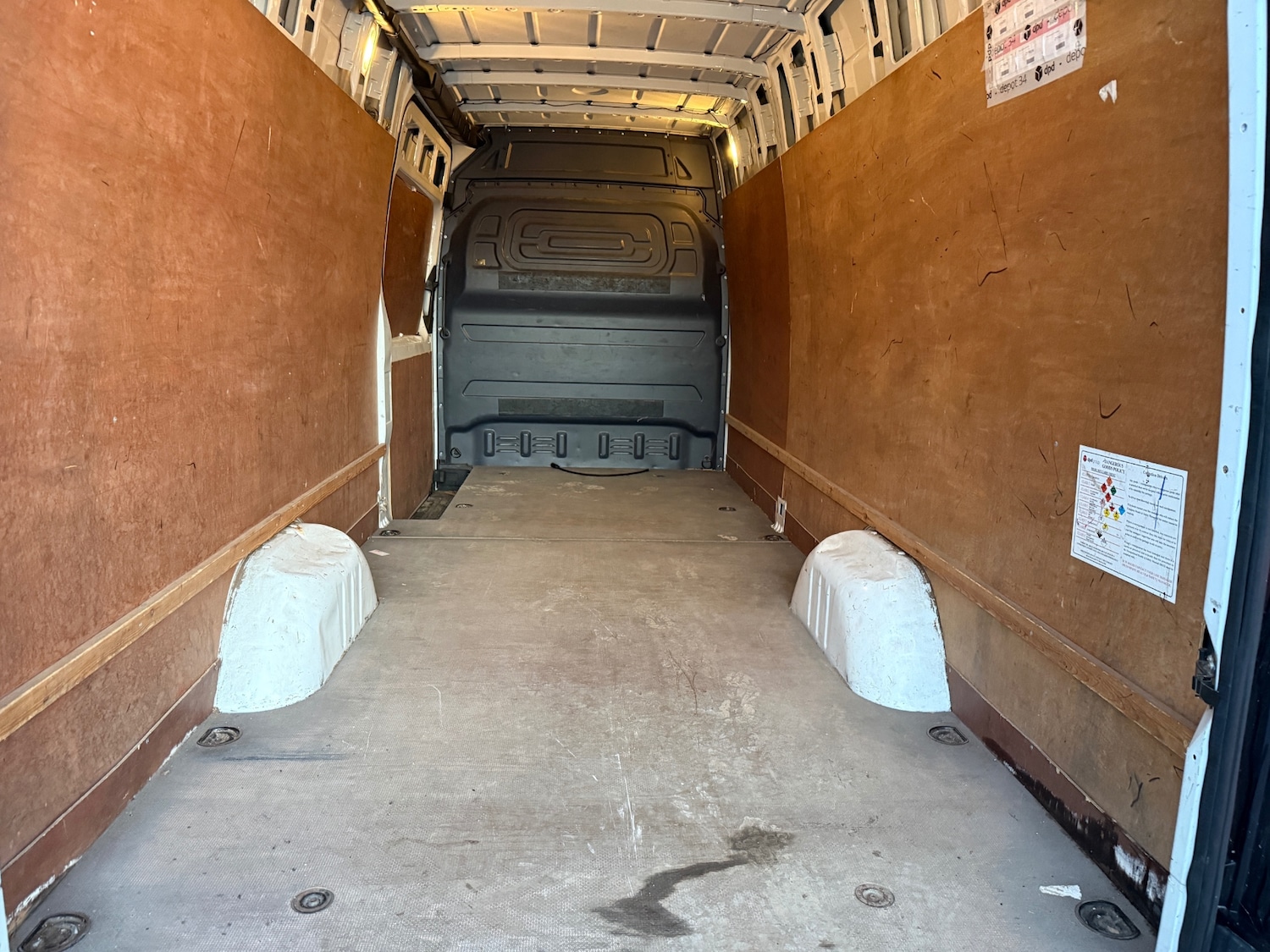 Used Mercedes-Benz Sprinter 2018 for sale - 77106087: Photo 2