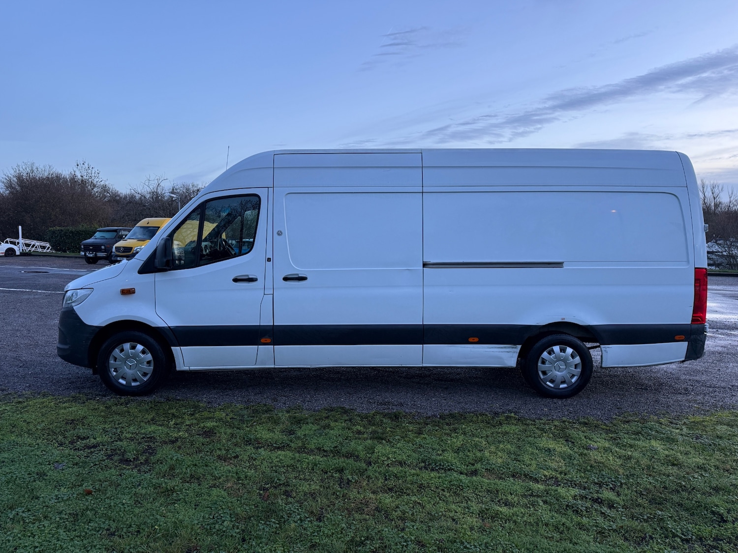 Used Mercedes-Benz Sprinter 2018 for sale - 77106087: Photo 3