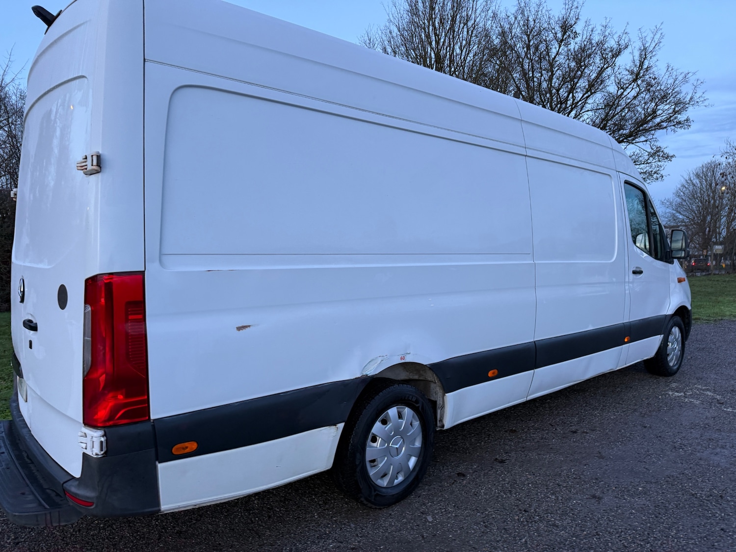 Used Mercedes-Benz Sprinter 2018 for sale - 77106087: Photo 9