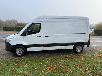 Used Mercedes-Benz Sprinter 2021 for sale - 76694373: Photo