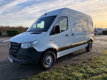 Used Mercedes-Benz Sprinter 2021 for sale - 77103714: Photo