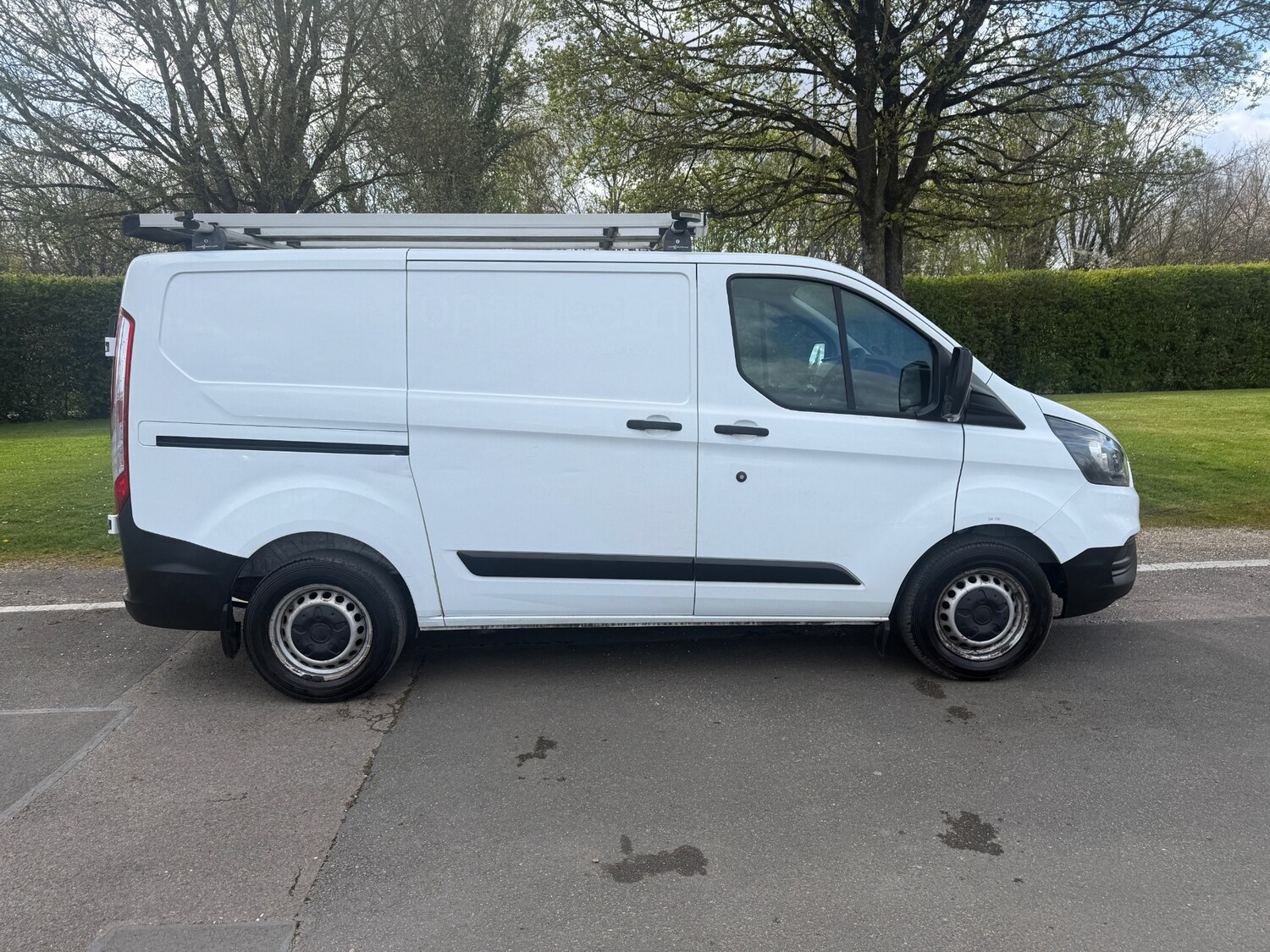 Used Ford Transit Custom 2018 for sale - 78118370: Photo 10