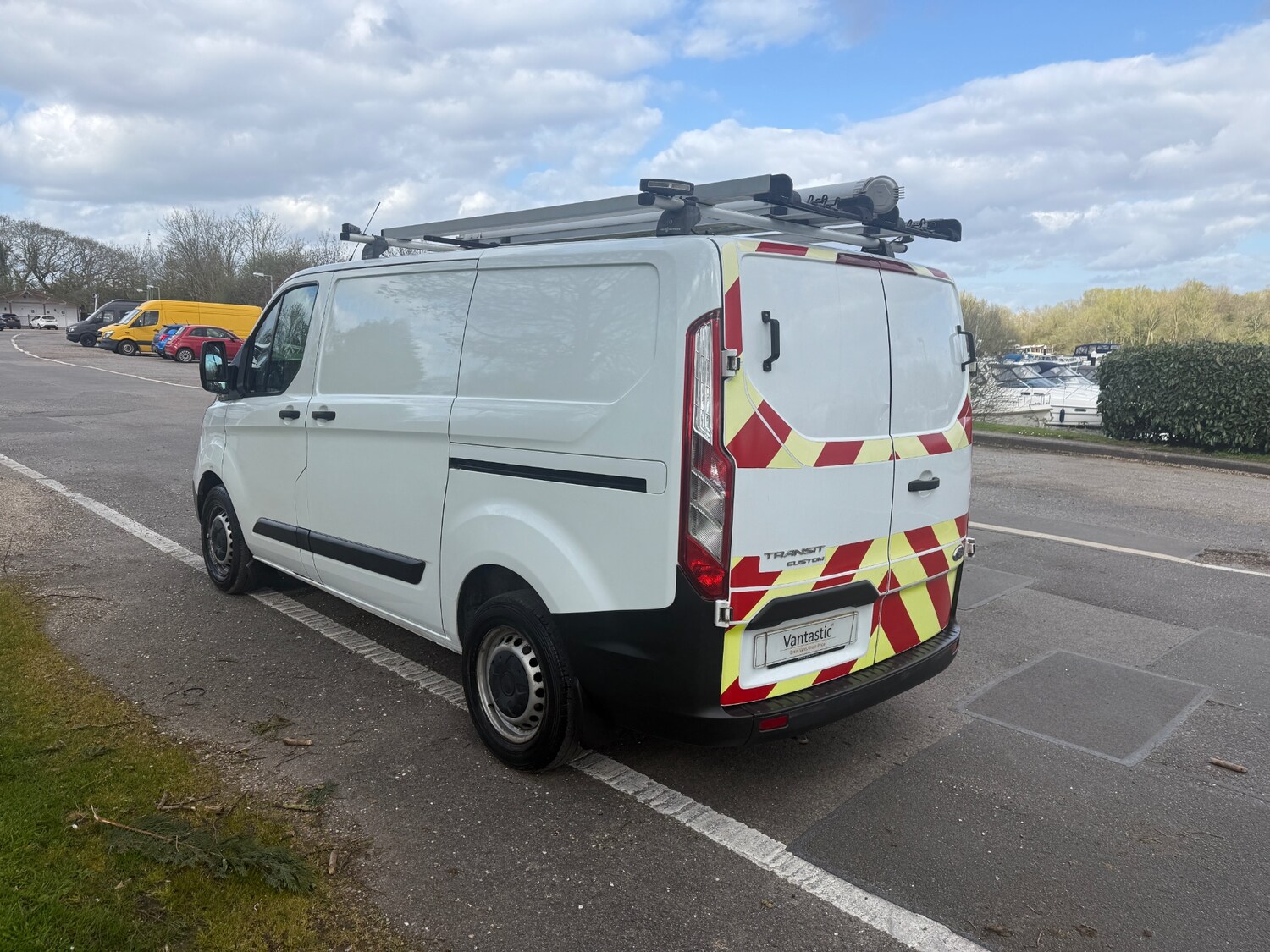 Used Ford Transit Custom 2018 for sale - 78118370: Photo 15