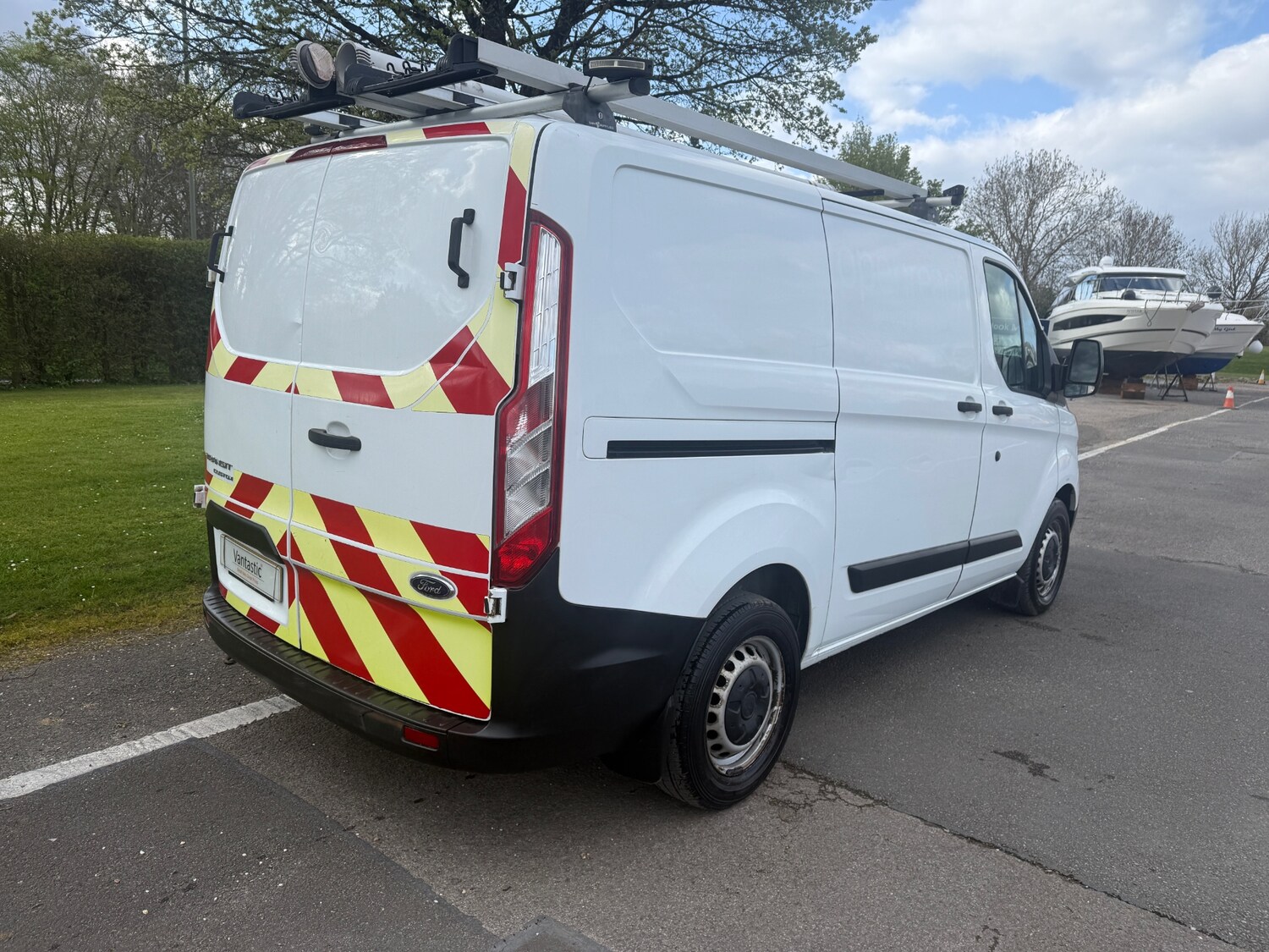 Used Ford Transit Custom 2018 for sale - 78118370: Photo 16
