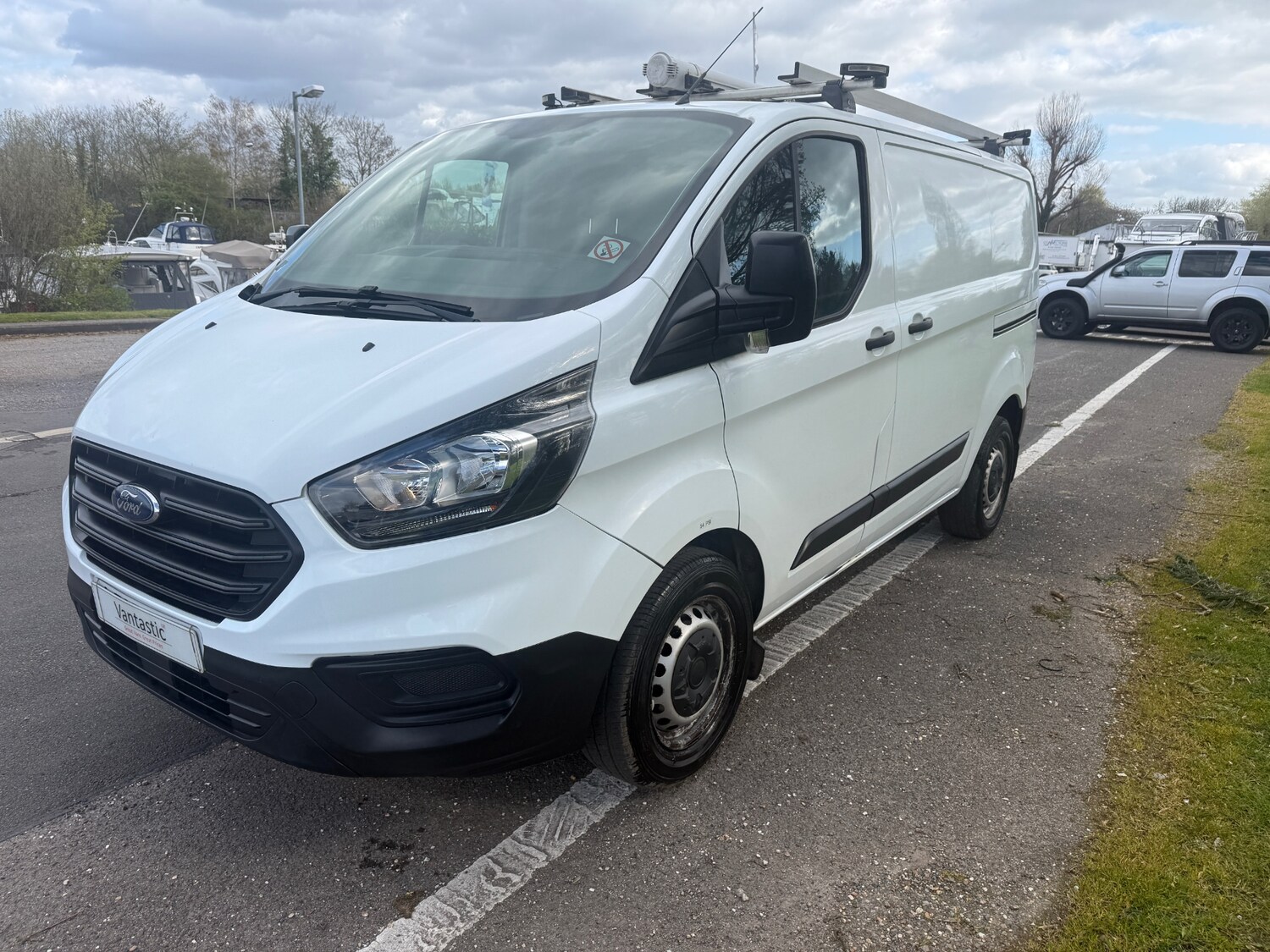 Used Ford Transit Custom 2018 for sale - 78118370: Photo 18