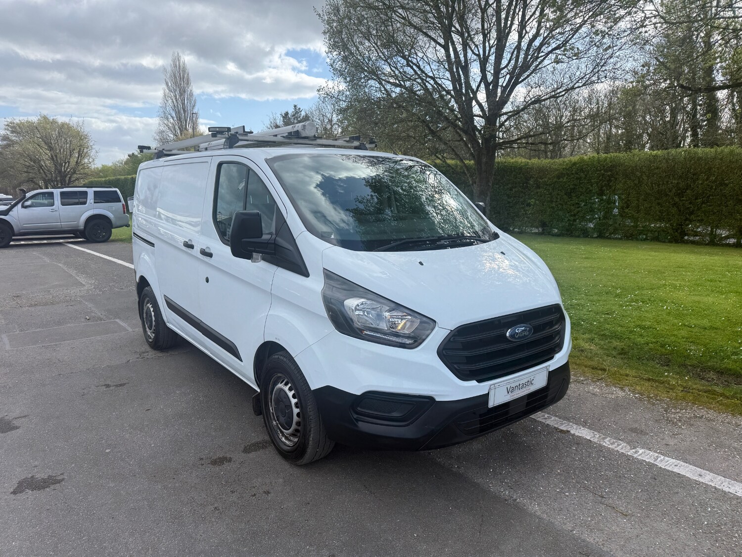 Used Ford Transit Custom 2018 for sale - 78118370: Photo 19