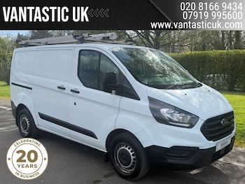 Used Ford Transit Custom 2018 for sale - 78118370: Photo