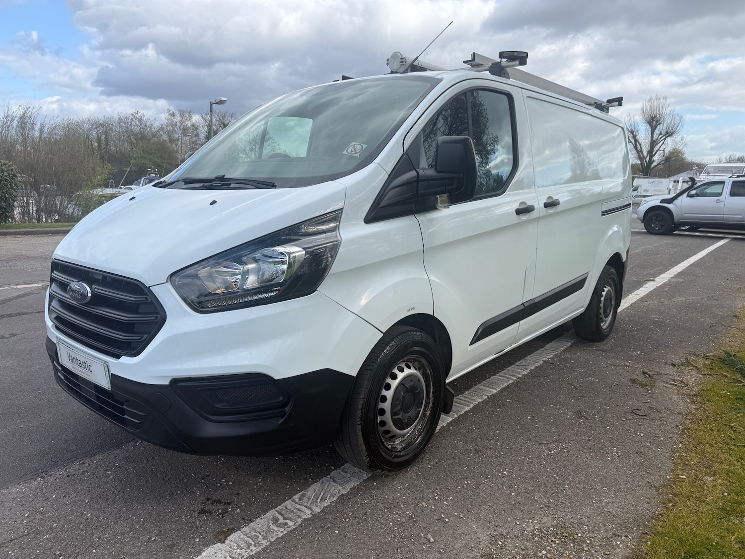 Used Ford Transit Custom 2018 for sale - 78118370: Photo 2