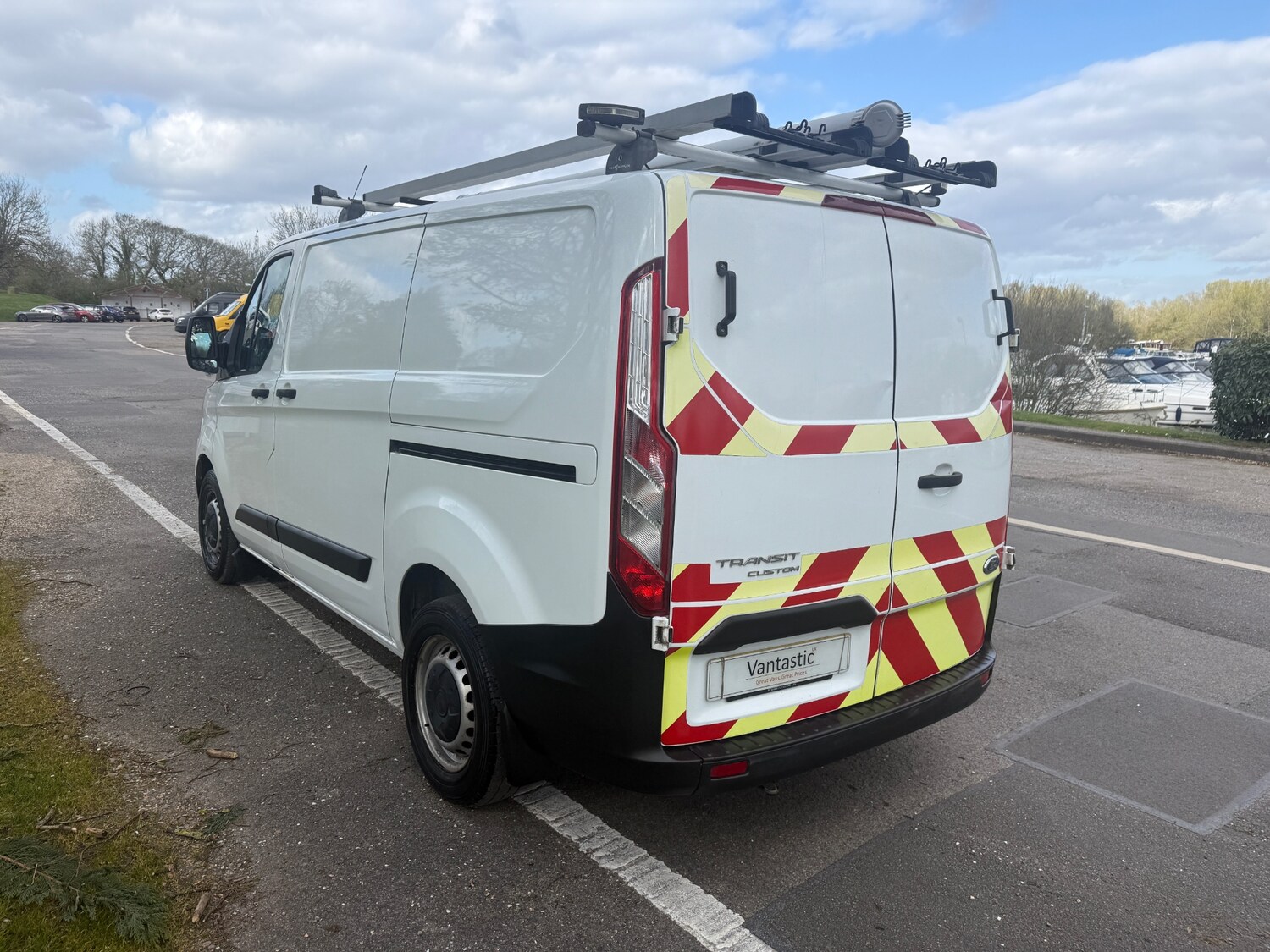 Used Ford Transit Custom 2018 for sale - 78118370: Photo 20