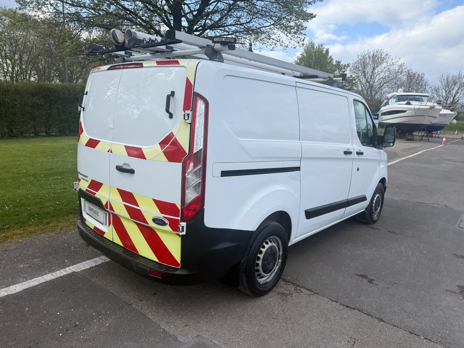 Used Ford Transit Custom 2018 for sale - 78118370: Photo 21
