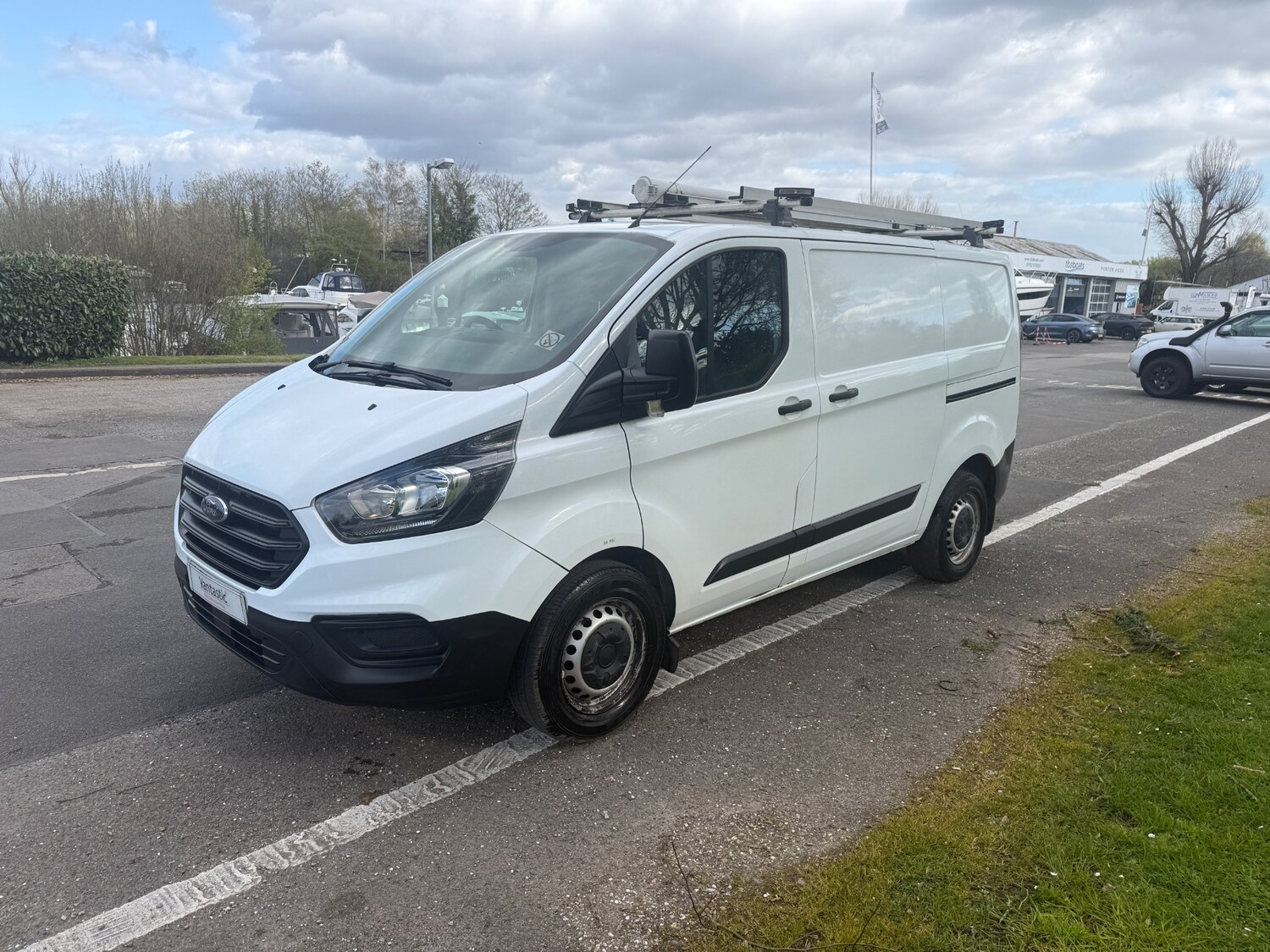 Used Ford Transit Custom 2018 for sale - 78118370: Photo 23