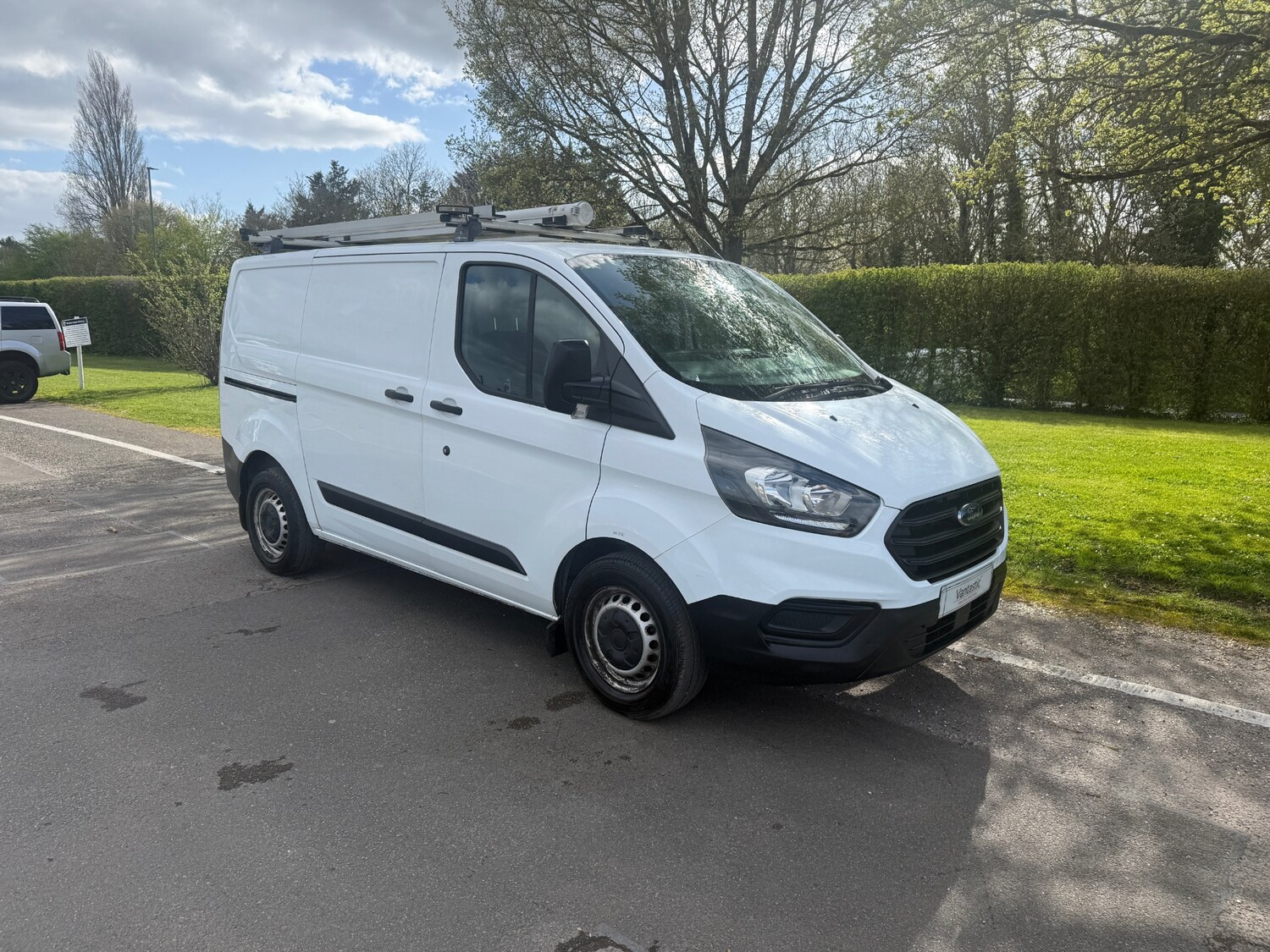 Used Ford Transit Custom 2018 for sale - 78118370: Photo 24