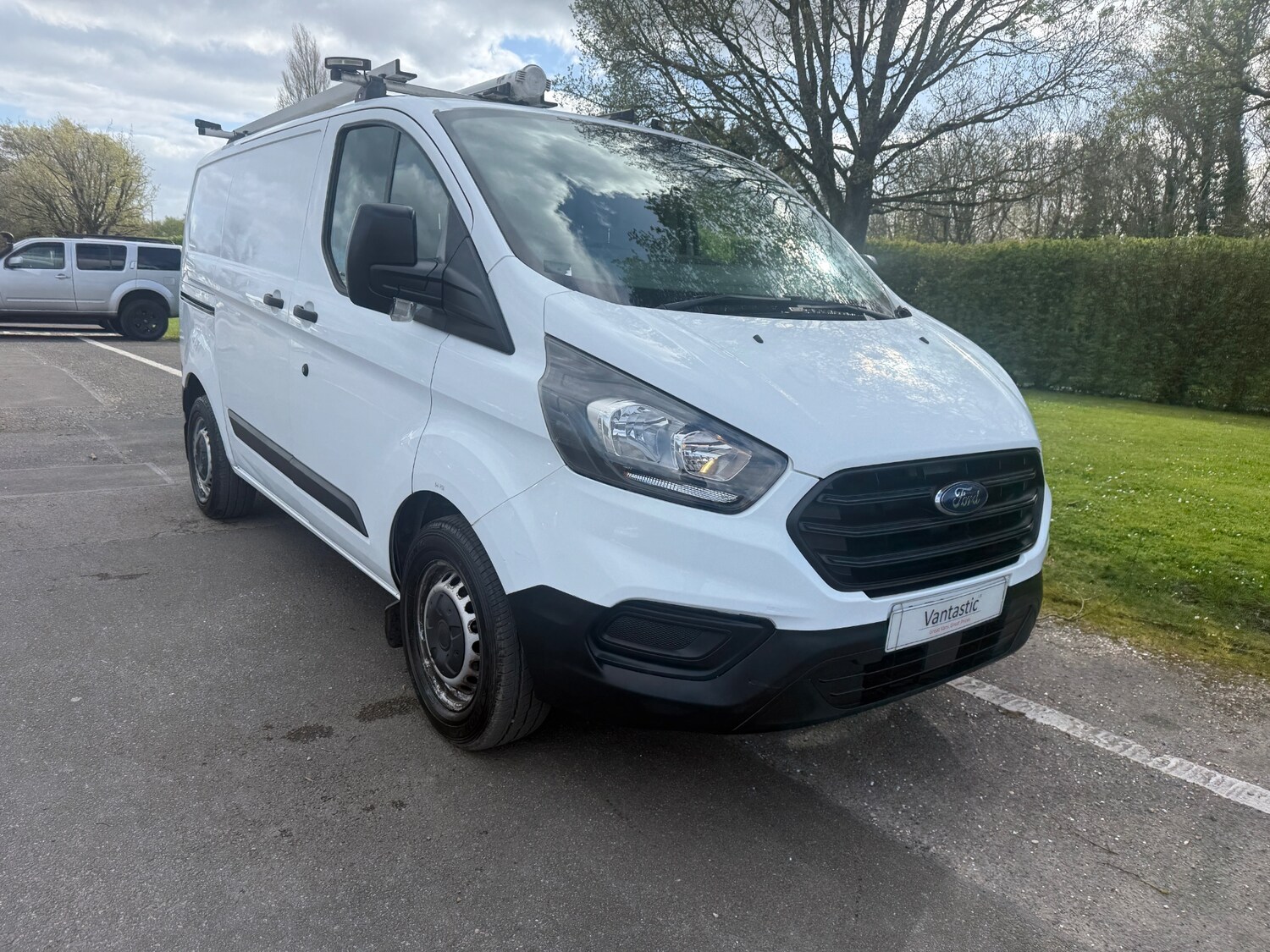 Used Ford Transit Custom 2018 for sale - 78118370: Photo 25